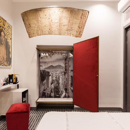 Three Rooms Toledo Napoli Bagian luar foto
