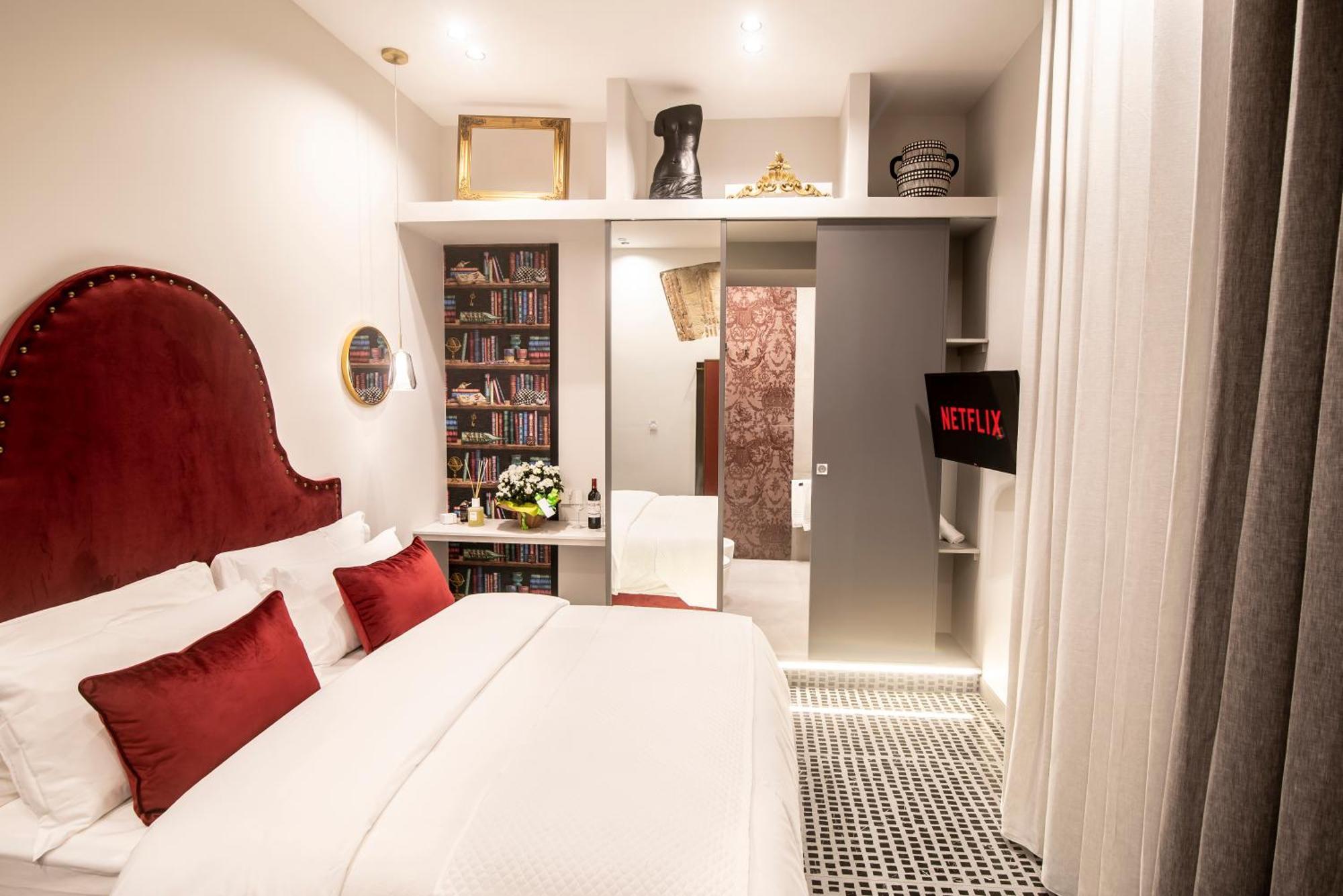 Three Rooms Toledo Napoli Bagian luar foto