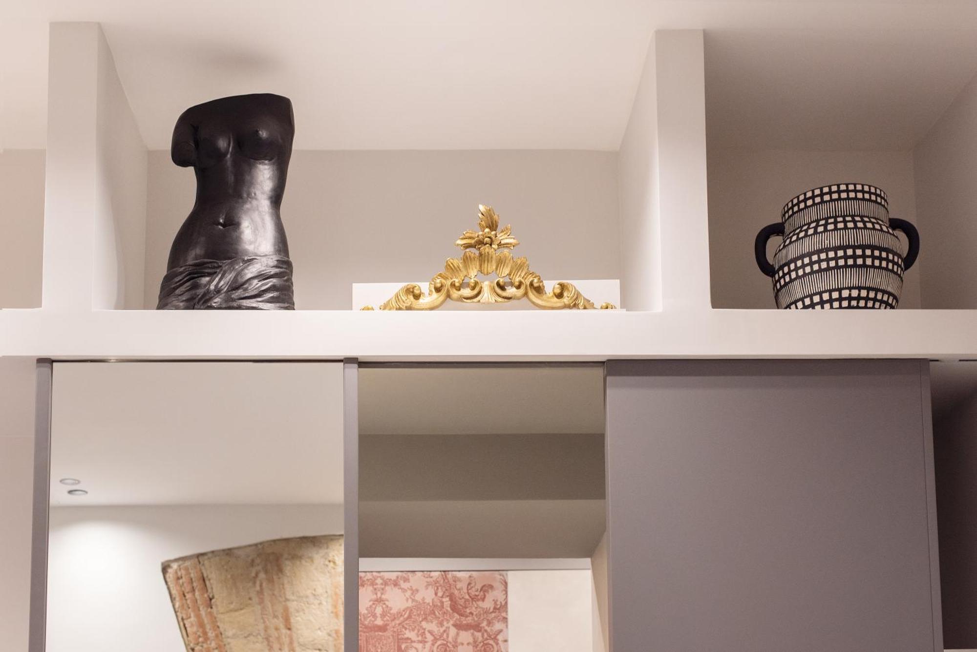 Three Rooms Toledo Napoli Bagian luar foto