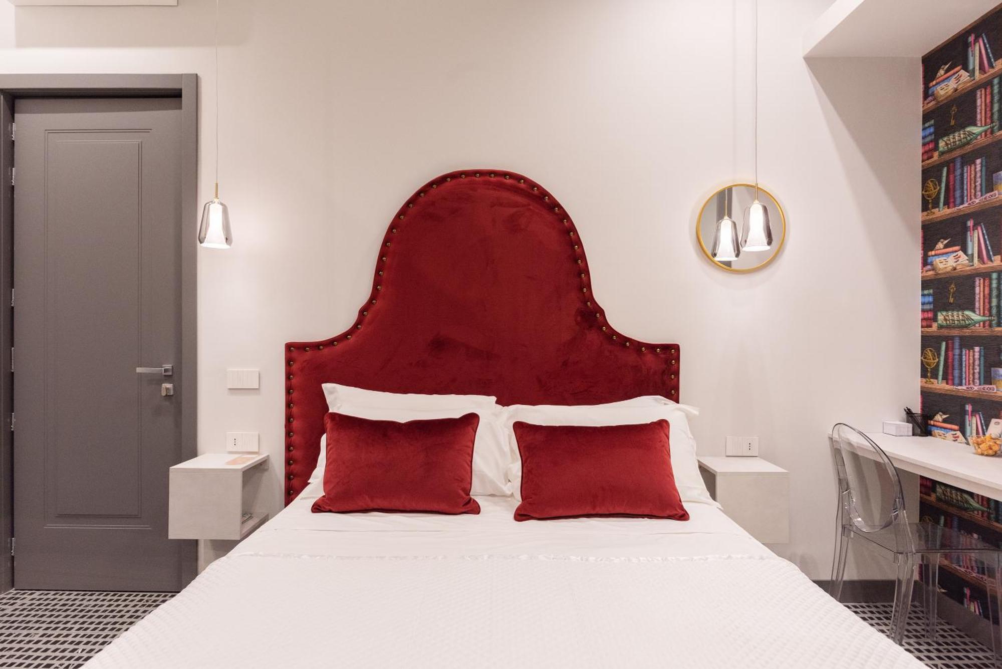 Three Rooms Toledo Napoli Bagian luar foto