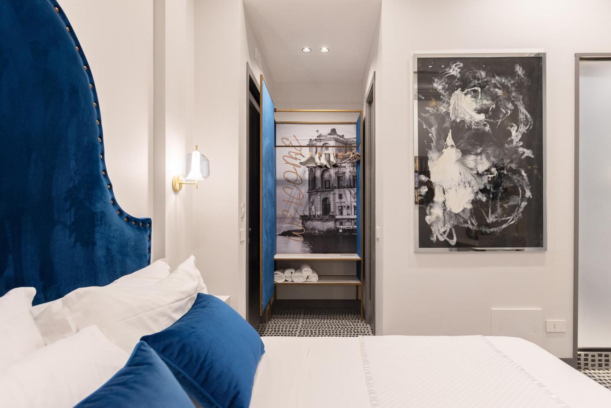 Three Rooms Toledo Napoli Bagian luar foto