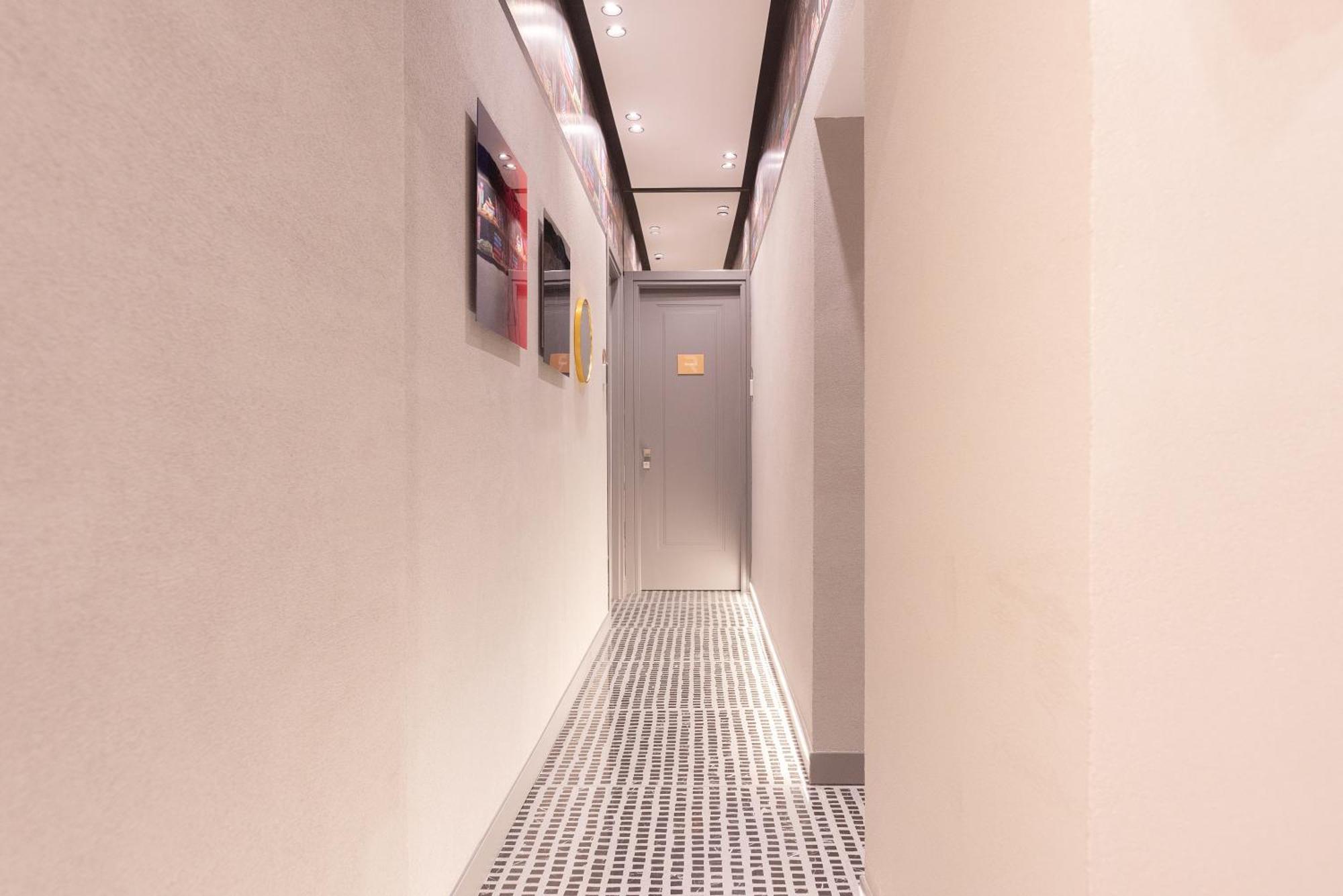 Three Rooms Toledo Napoli Bagian luar foto