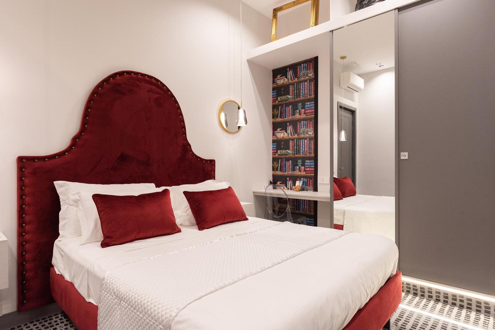 Three Rooms Toledo Napoli Bagian luar foto