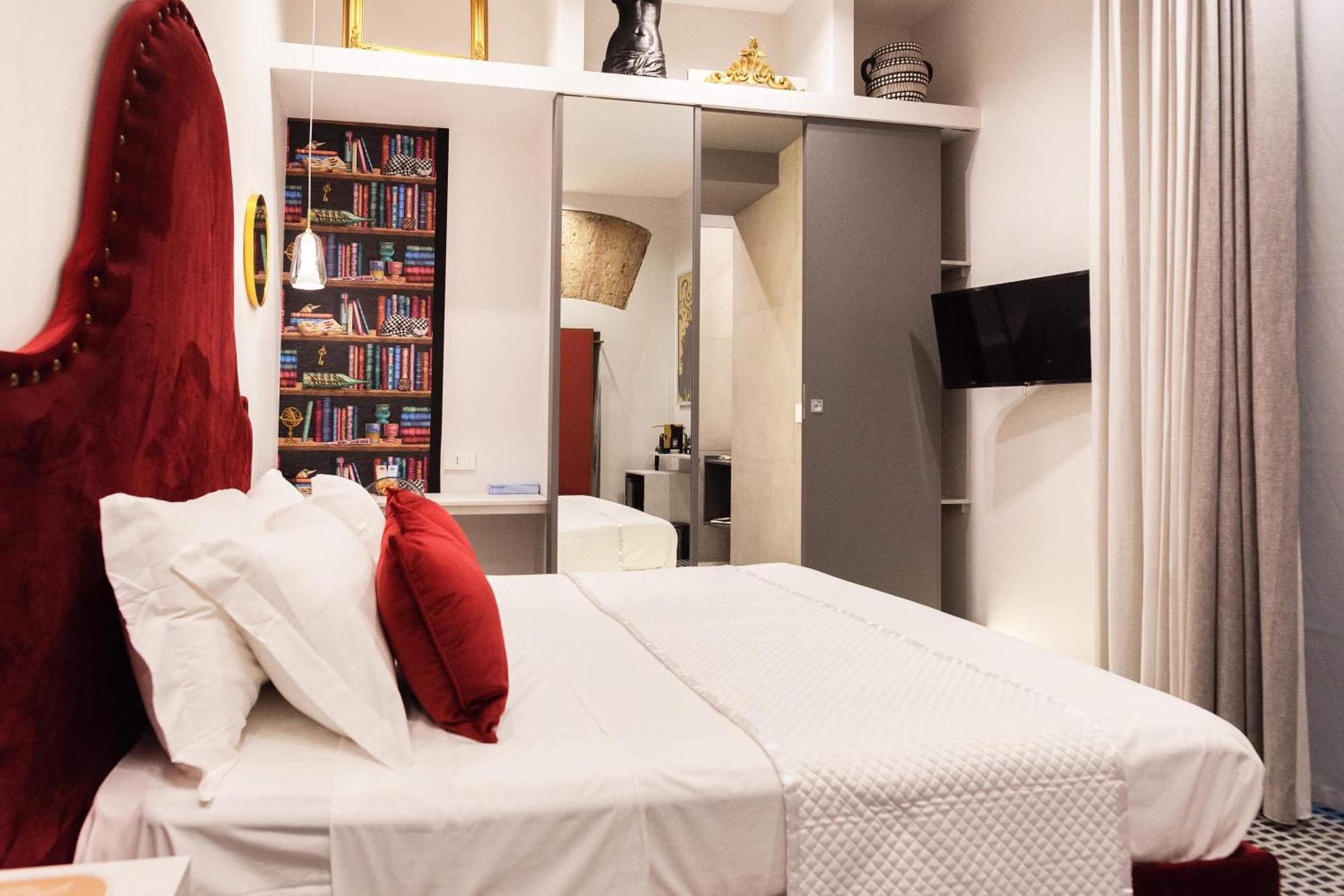Three Rooms Toledo Napoli Bagian luar foto