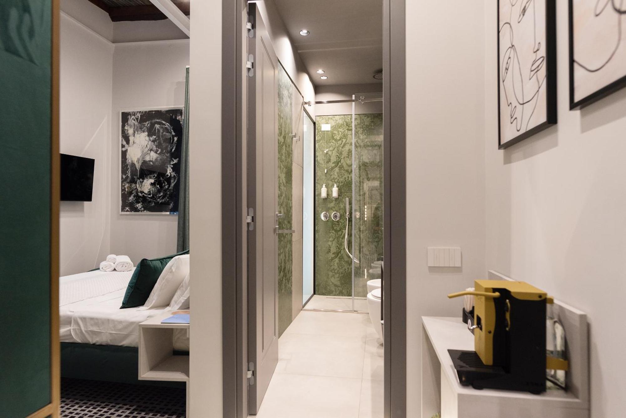 Three Rooms Toledo Napoli Bagian luar foto