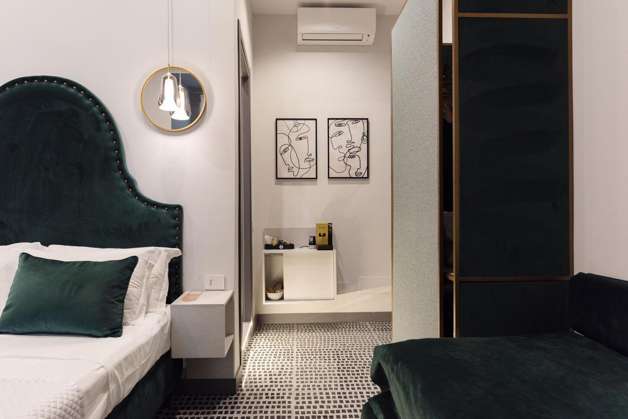 Three Rooms Toledo Napoli Bagian luar foto
