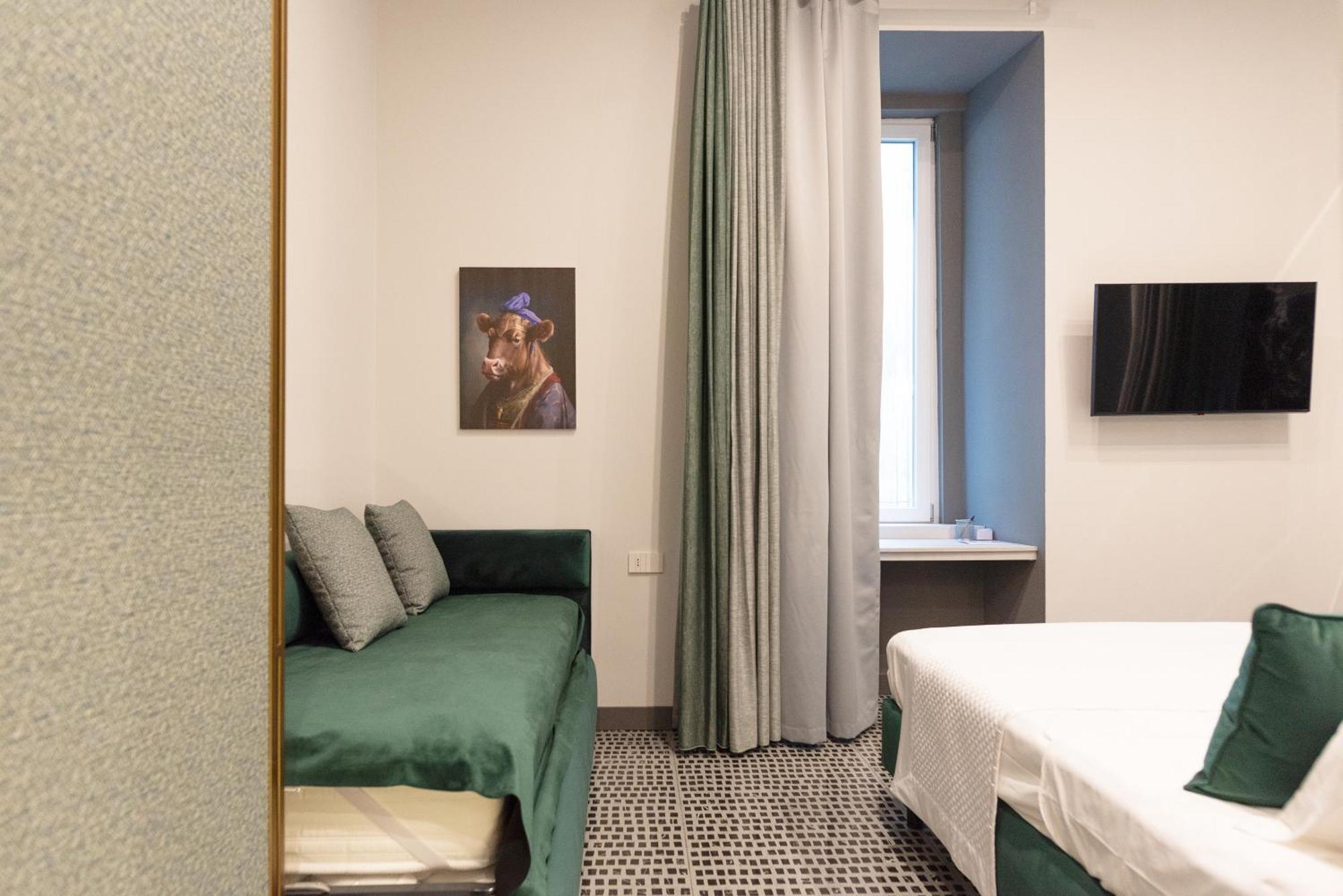 Three Rooms Toledo Napoli Bagian luar foto