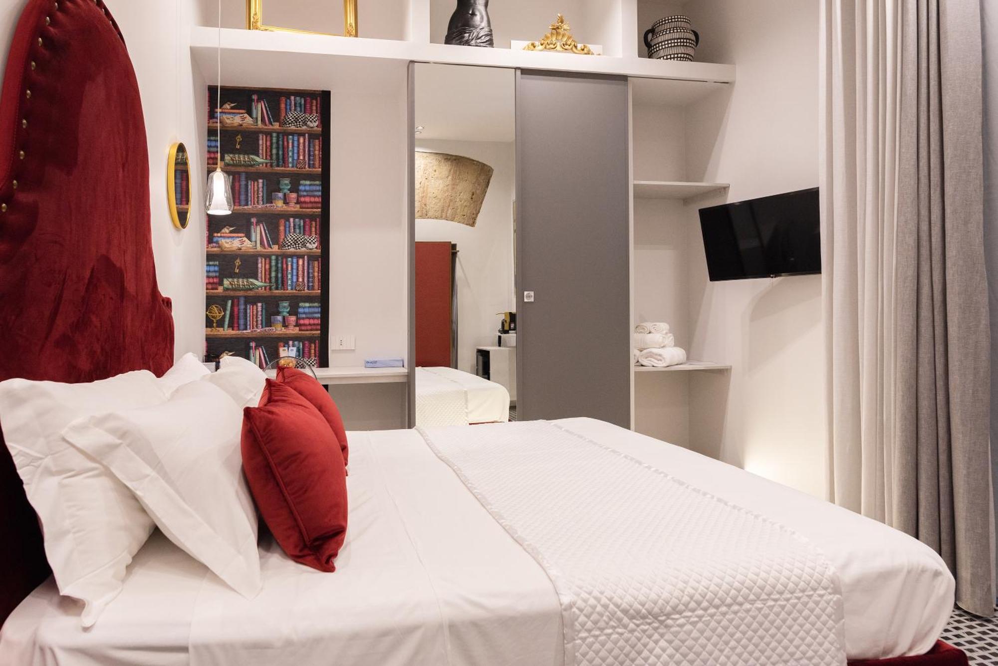 Three Rooms Toledo Napoli Bagian luar foto