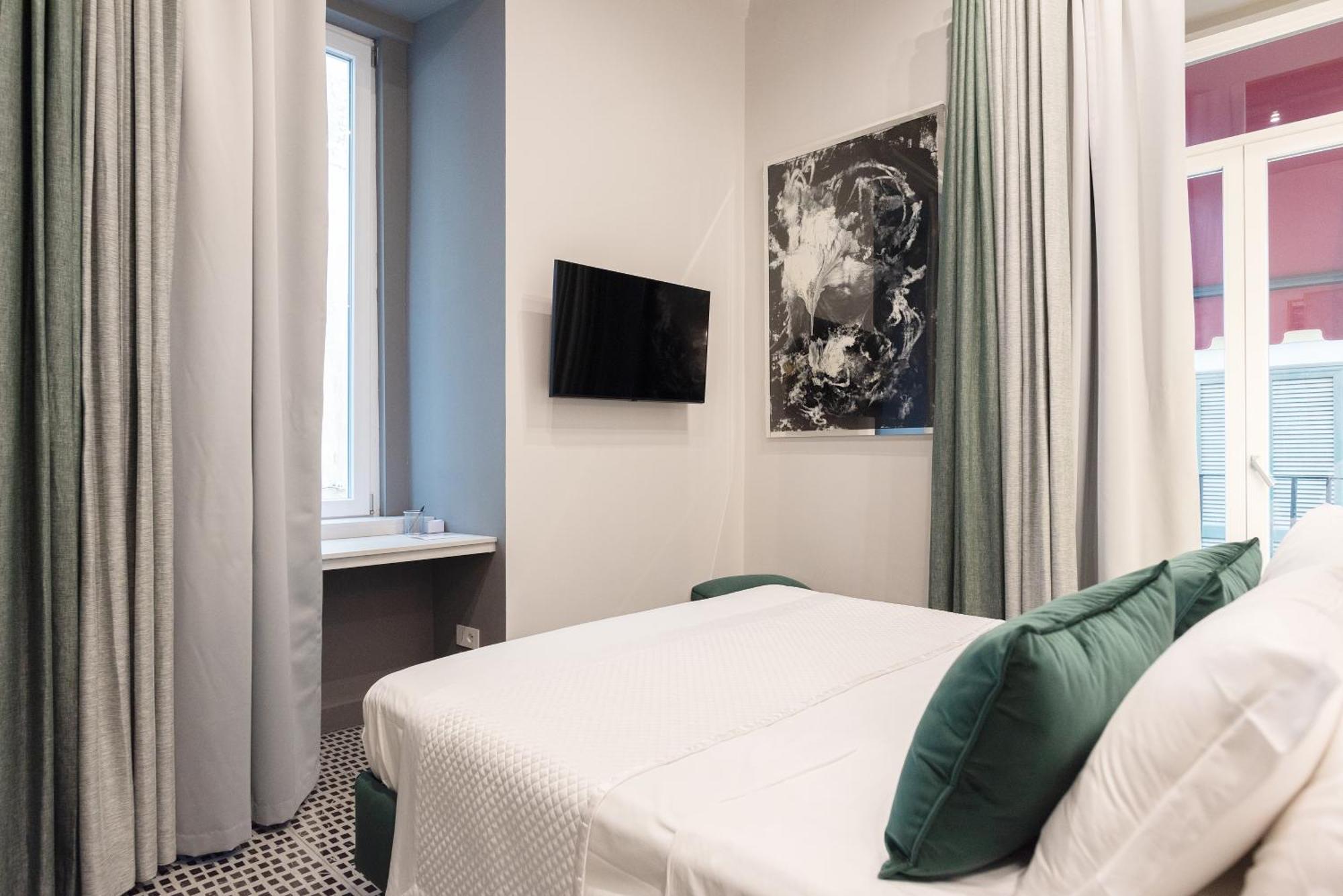 Three Rooms Toledo Napoli Bagian luar foto