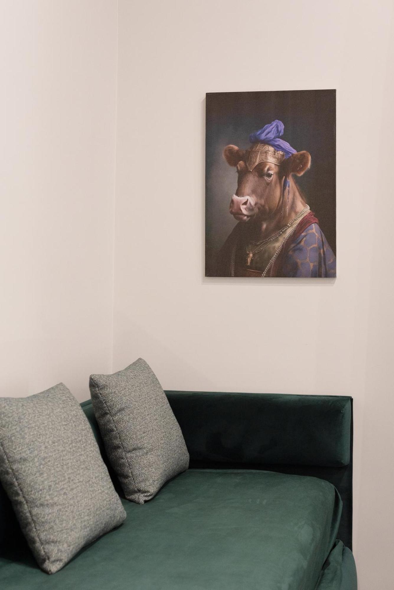 Three Rooms Toledo Napoli Ruang foto