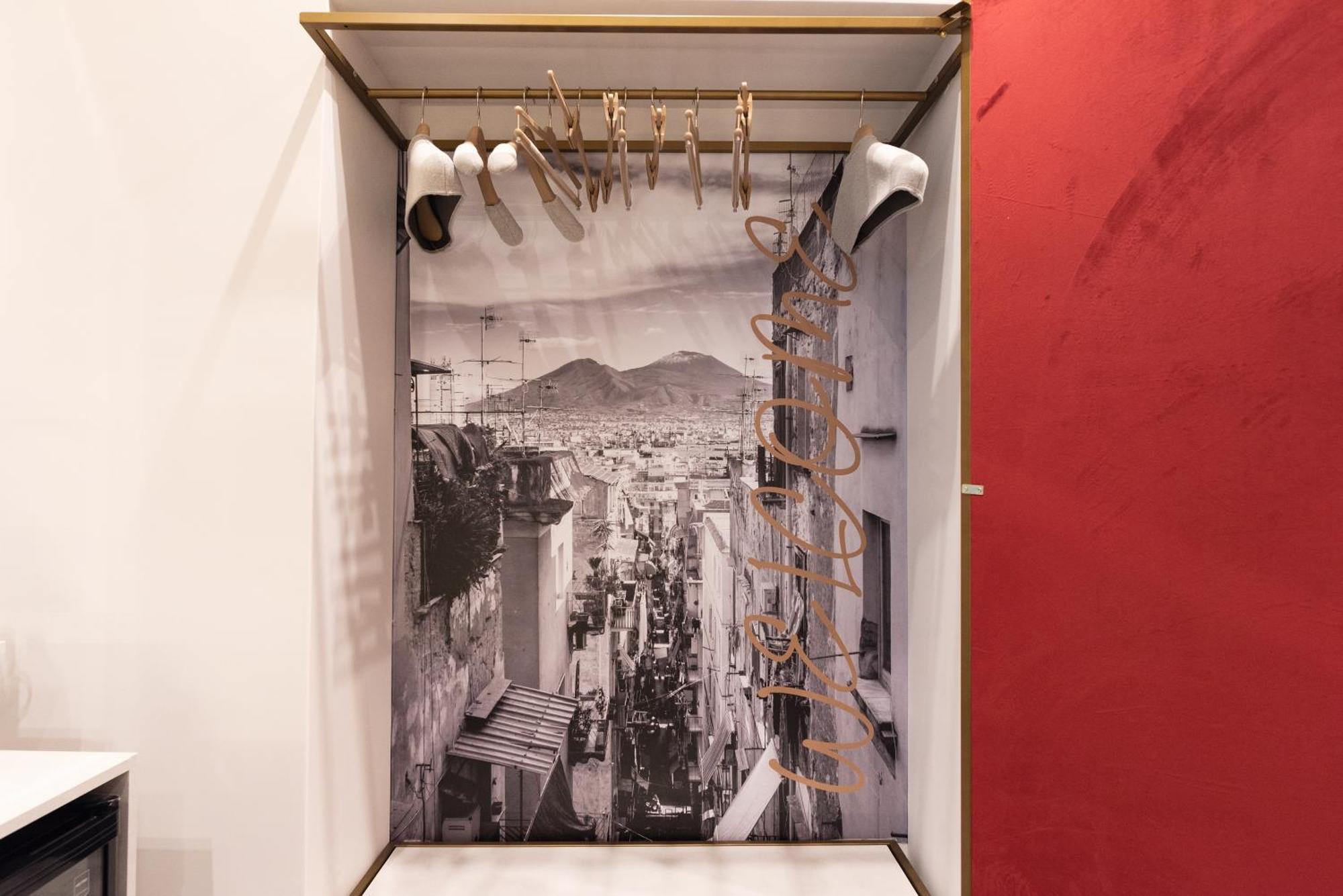 Three Rooms Toledo Napoli Ruang foto