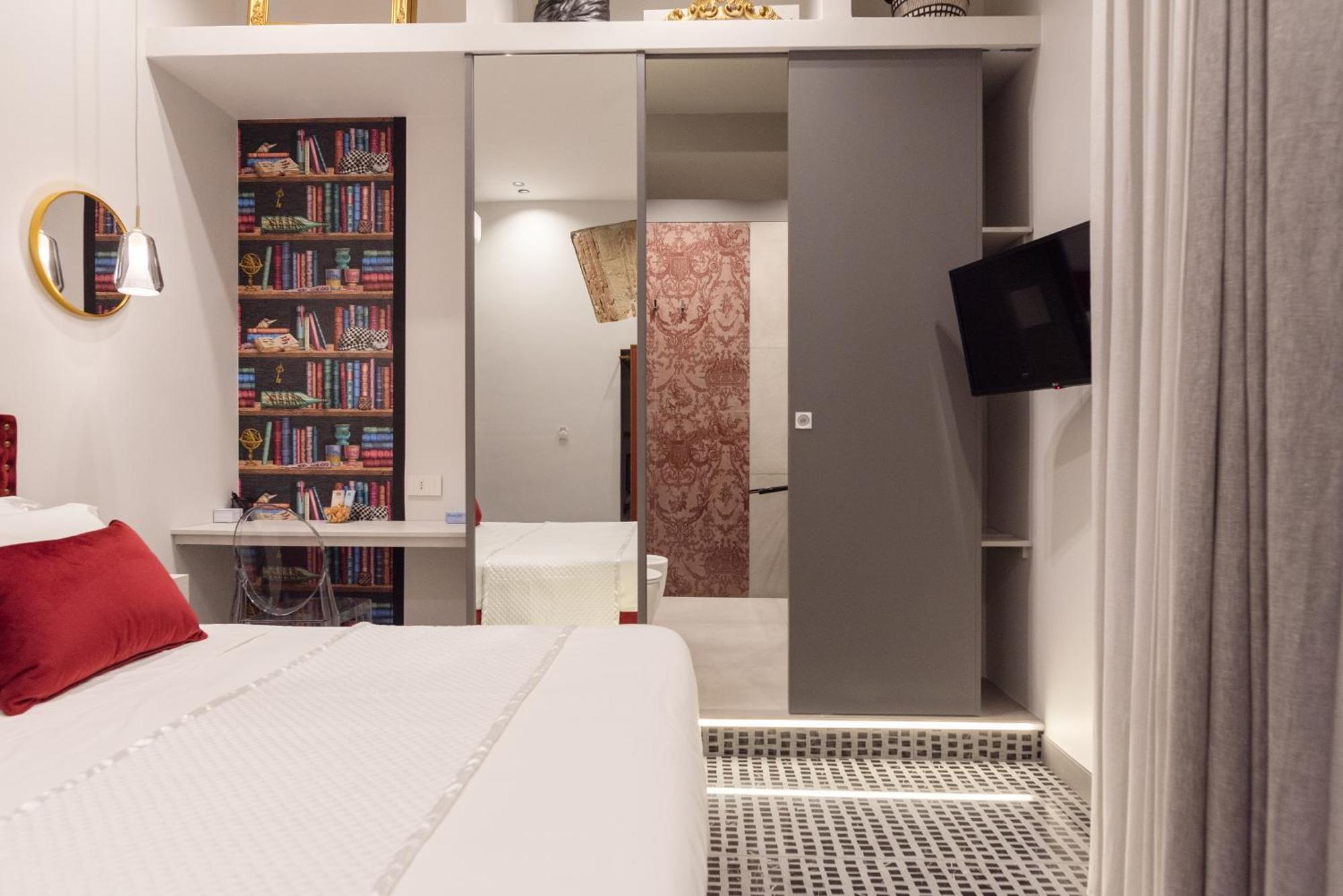 Three Rooms Toledo Napoli Ruang foto