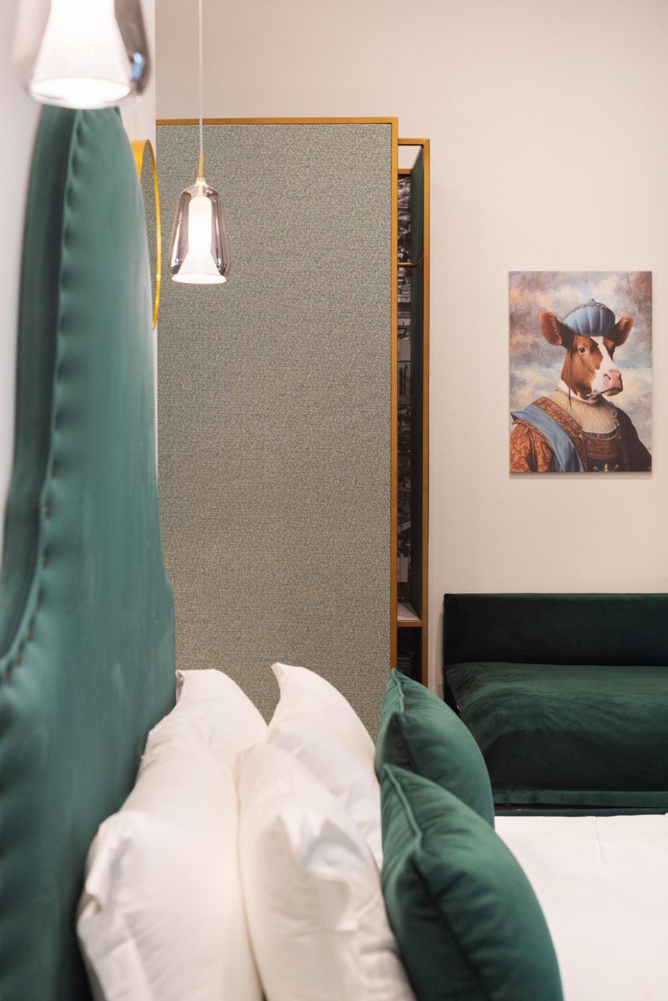 Three Rooms Toledo Napoli Ruang foto